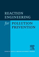 eBook (pdf) Reaction Engineering for Pollution Prevention de 