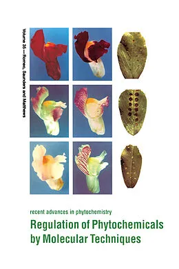 E-Book (pdf) Regulation of Phytochemicals by Molecular Techniques von J. A. Saunders, B. F. Matthews, John Romeo