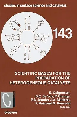 E-Book (epub) Scientific Bases for the Preparation of Heterogeneous Catalysts von E. Gaigneaux, D. E. De Vos, P. A. Jacobs