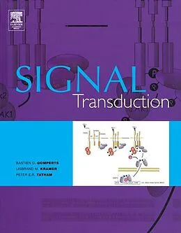 E-Book (pdf) Signal Transduction von Bastien D. Gomperts, Ljsbrand M. Kramer, Peter E. R. Tatham