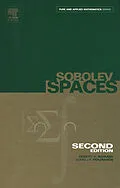 E-Book (epub) Sobolev Spaces von Robert A. Adams, John J. F. Fournier