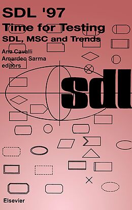 E-Book (pdf) SDL '97: Time for Testing von 