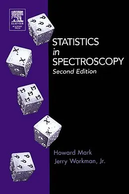 E-Book (pdf) Statistics in Spectroscopy von Howard Mark, Jerry Workman Jr.
