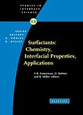 E-Book (pdf) Surfactants: Chemistry, Interfacial Properties, Applications von D. Möbius, R. Miller, V. B. Fainerman
