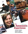 E-Book (pdf) The Adolescent Experience von Thomas P. Gullotta, Gerald R. Adams, Carol A. Markstrom