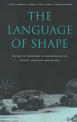 E-Book (epub) The Language of Shape von S. Hyde, Z. Blum, T. Landh