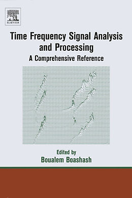 eBook (pdf) Time Frequency Analysis de Boualem Boashash