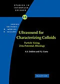 E-Book (pdf) Characterization of Liquids, Nano- and Microparticulates, and Porous Bodies using Ultrasound von Andrei S. Dukhin, Philip J. Goetz