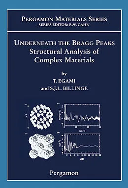E-Book (pdf) Underneath the Bragg Peaks von Takeshi Egami, Simon J. L. Billinge