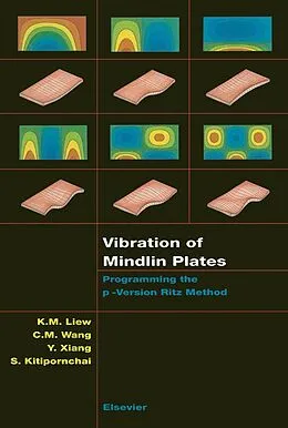 E-Book (pdf) Vibration of Mindlin Plates von K. M. Liew, Y. Xiang, S. Kitipornchai