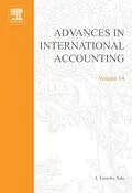 E-Book (epub) Advances in International Accounting von J. Timothy Sale