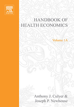 eBook (epub) Handbook of Health Economics de 