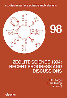E-Book (pdf) Zeolite Science 1994: Recent Progress and Discussions von 