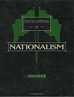 eBook (pdf) Encyclopedia of Nationalism, Two-Volume Set de 