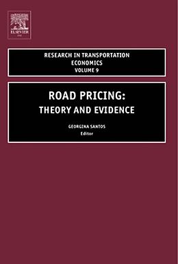 eBook (epub) Road Pricing de 