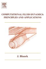 eBook (pdf) Computational Fluid Dynamics: Principles and Applications de Jiri Blazek