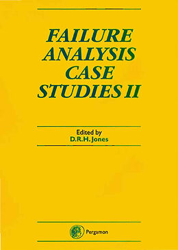 E-Book (epub) Failure Analysis Case Studies II von D. R. H. Jones