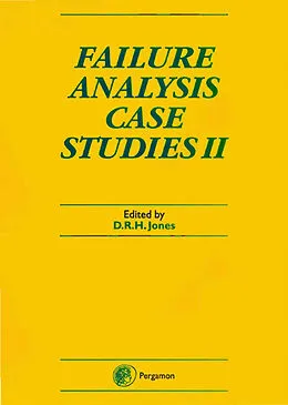 E-Book (epub) Failure Analysis Case Studies II von D. R. H. Jones