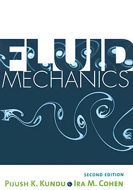 E-Book (pdf) Fluid Mechanics von Pijush K. Kundu, Ira M. Cohen