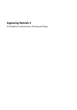 E-Book (pdf) Engineering Materials Volume 2 von David R. H. Jones, Michael F. Ashby