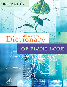 E-Book (epub) Dictionary of Plant Lore von D. C. Watts
