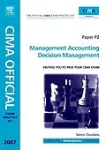 E-Book (pdf) CIMA Exam Practice Kit Management Accounting Decision Management von Simon Dawkins