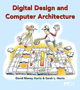 E-Book (epub) Digital Design and Computer Architecture von David Harris, Sarah Harris