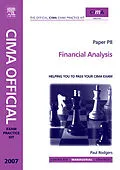 E-Book (pdf) CIMA Exam Practice Kit Financial Analysis von Paul Rodgers
