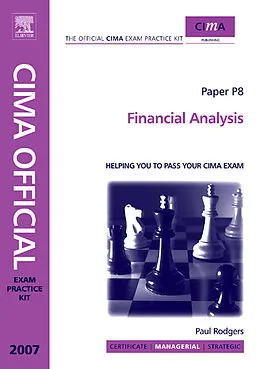 E-Book (pdf) CIMA Exam Practice Kit Financial Analysis von Paul Rodgers