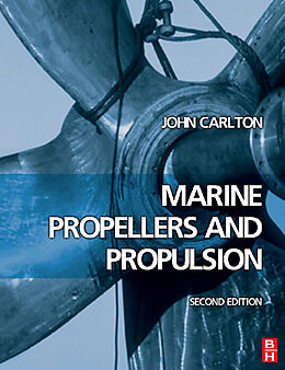 eBook (epub) Marine Propellers and Propulsion de John Carlton