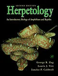 E-Book (pdf) Herpetology von Laurie J. Vitt, George R. Zug, Janalee P. Caldwell