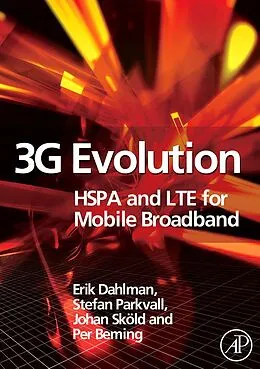 E-Book (pdf) 3G Evolution von Erik Dahlman, Stefan Parkvall, Johan Skold