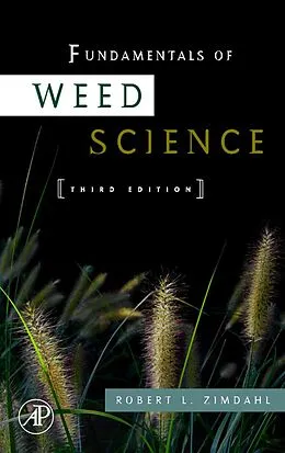 E-Book (pdf) Fundamentals of Weed Science von Robert L Zimdahl