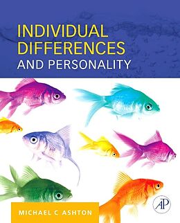 E-Book (pdf) Individual Differences and Personality von Michael C. Ashton