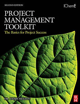 E-Book (pdf) Project Management Toolkit: The Basics for Project Success von Trish Melton