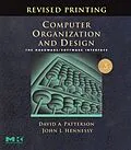 E-Book (pdf) Computer Organization and Design, Revised Printing von David A. Patterson, John L. Hennessy