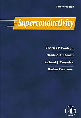 E-Book (epub) Superconductivity von Charles P. Poole, Horacio A. Farach, Richard J. Creswick