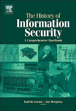 E-Book (pdf) The History of Information Security von 