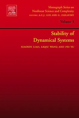 E-Book (epub) Stability of Dynamical Systems von Xiaoxin Liao, L. Q. Wang, P. Yu