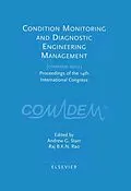 E-Book (pdf) Condition Monitoring and Diagnostic Engineering Management von A. Starr, B. K. N. Rao