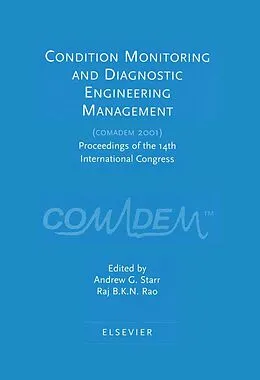 E-Book (pdf) Condition Monitoring and Diagnostic Engineering Management von A. Starr, B. K. N. Rao