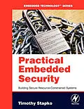 E-Book (epub) Practical Embedded Security von Timothy Stapko