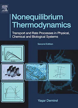 E-Book (epub) Nonequilibrium Thermodynamics von Yasar Demirel