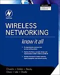 E-Book (pdf) Wireless Networking: Know It All von Praphul Chandra, Daniel M. Dobkin, Dan Bensky