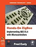E-Book (pdf) Hands-On ZigBee von Fred Eady