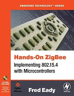 E-Book (pdf) Hands-On ZigBee von Fred Eady