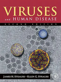 E-Book (epub) Viruses and Human Disease von Ellen G. Strauss, James H. Strauss
