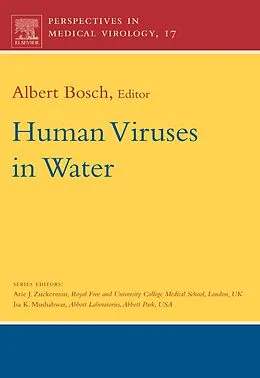 E-Book (pdf) Human Viruses in Water von Albert Bosch