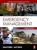 E-Book (pdf) Introduction to Emergency Management von Jane Bullock, George Haddow, Damon Coppola