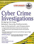 E-Book (epub) Cyber Crime Investigations von James Steele, Anthony Reyes, Richard Brittson